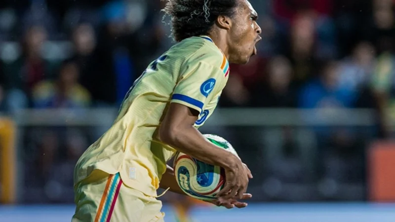 Curazao perdía 3 a 0 y le ganó 4 a 3 a Costa Rica en un partidazo