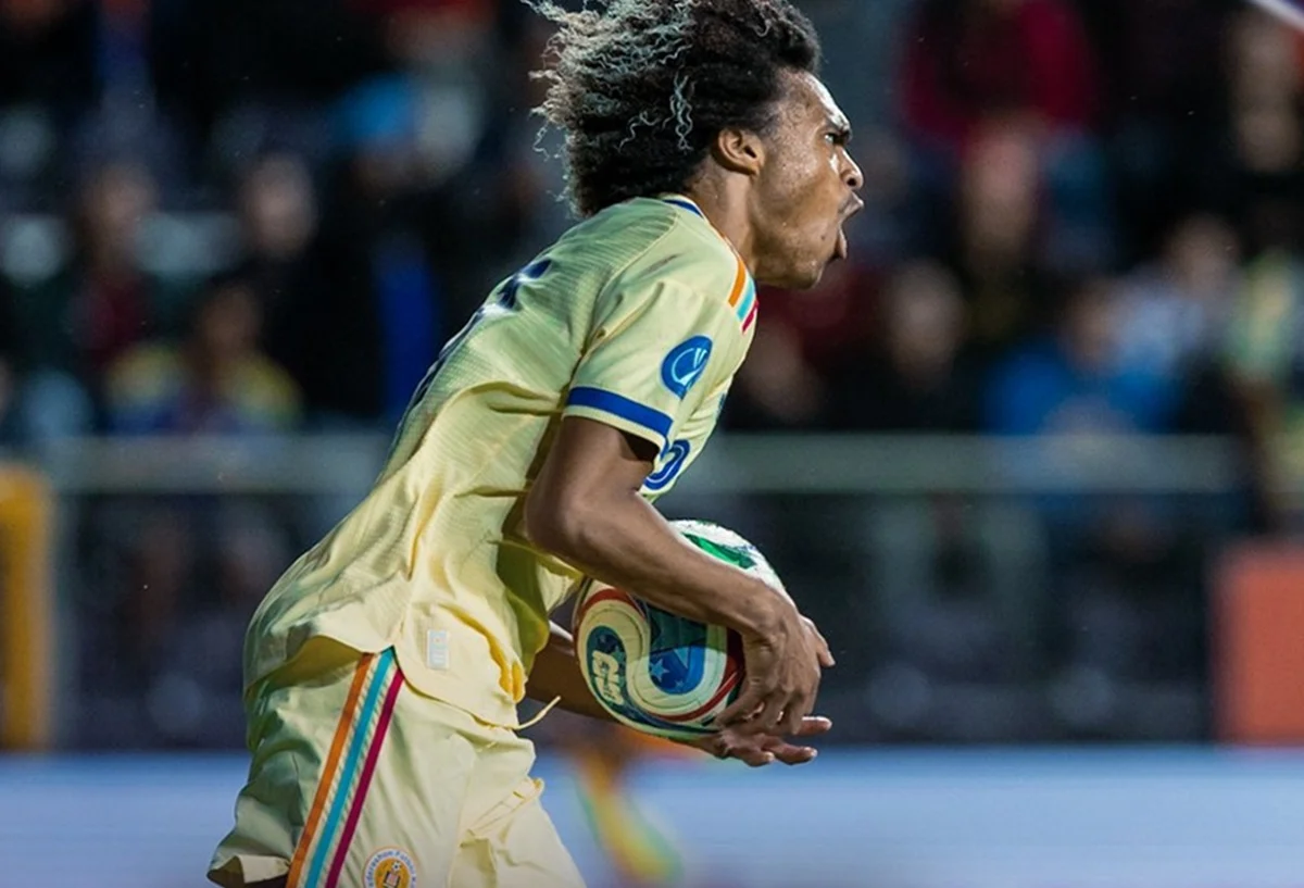 Curazao perdía 3 a 0 y le ganó 4 a 3 a Costa Rica en un partidazo