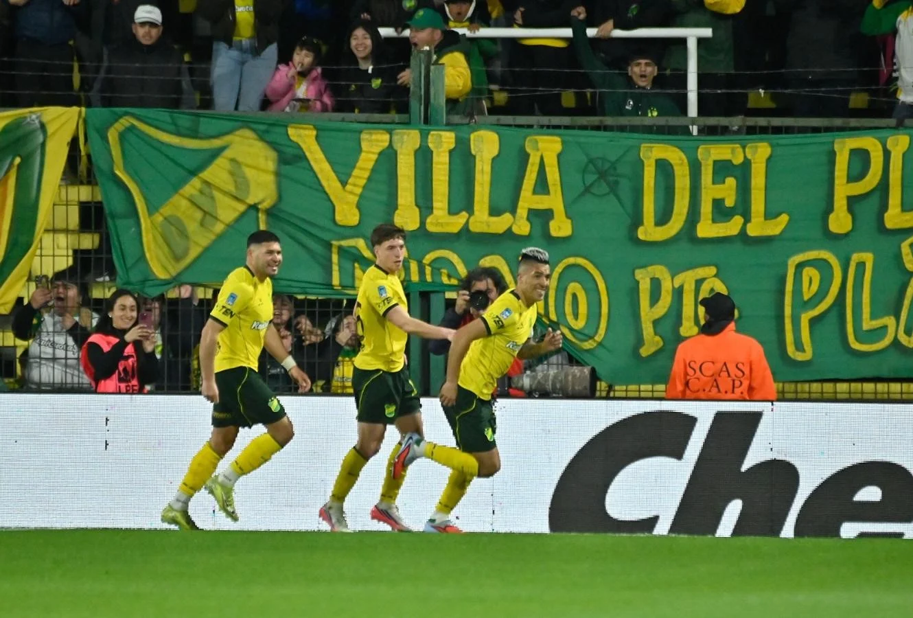 Defensa y Justicia fue más que Gimnasia de Mendoza y se impuso en Florencio Varela