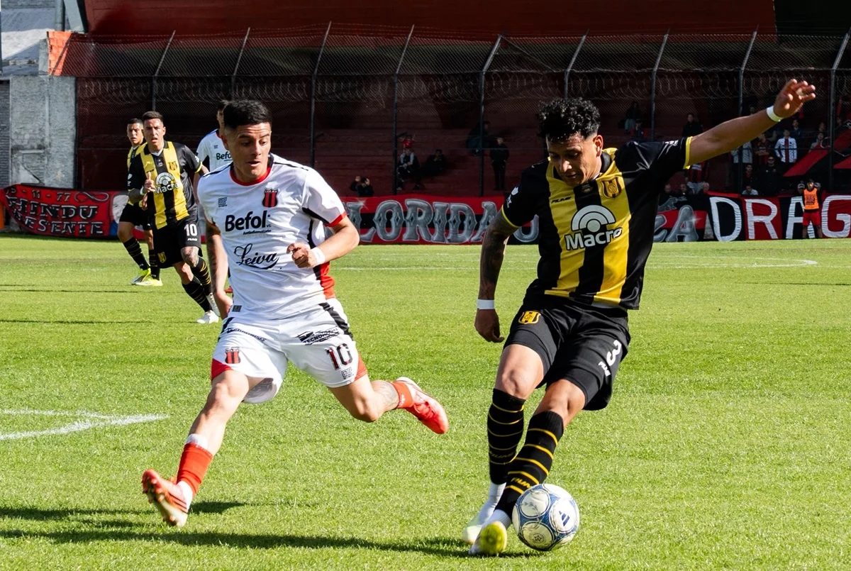 Defensores de Belgrano opacó a Madryn y se despegó del descenso