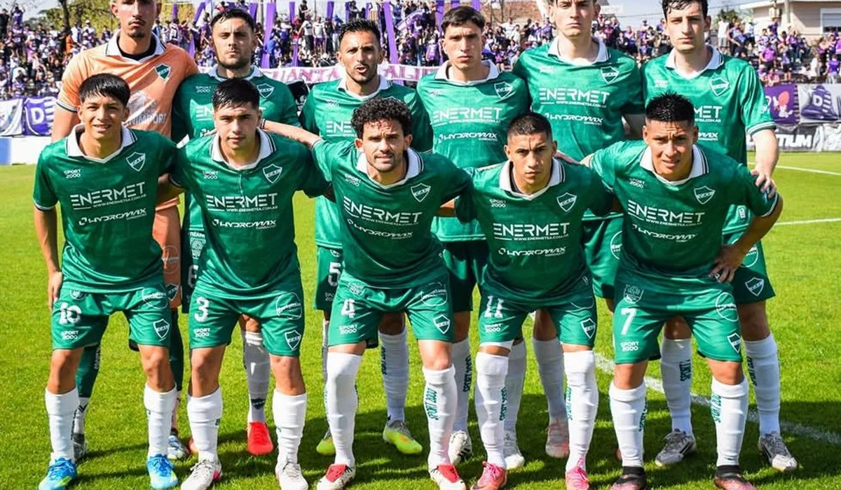 Ituzaingó perdió con Villa Dálmine y descendió a Primera C
