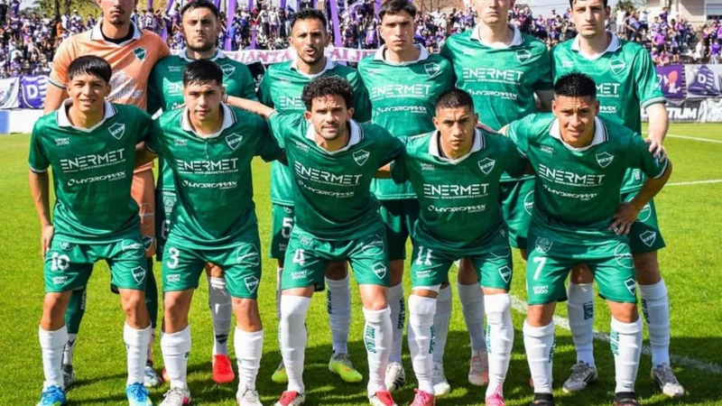 Ituzaingó perdió con Villa Dálmine y descendió a Primera C