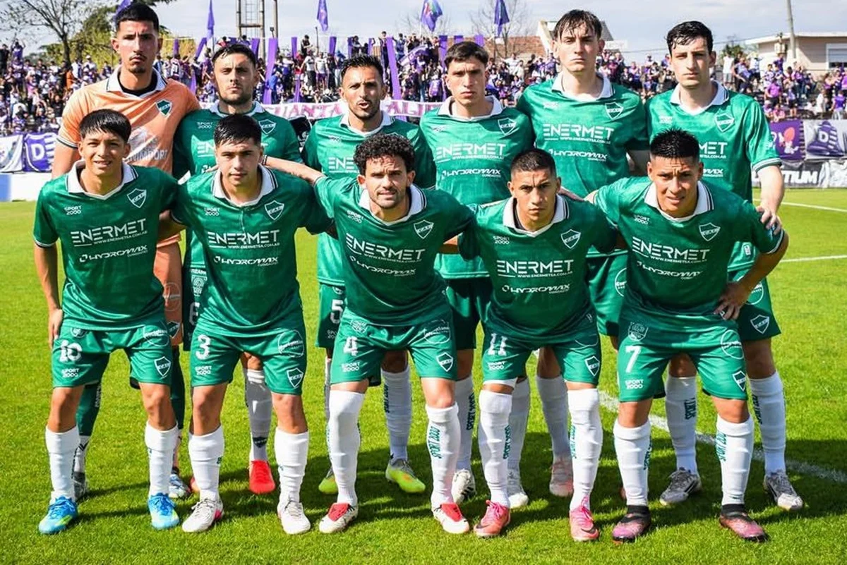 Ituzaingó perdió con Villa Dálmine y descendió a Primera C