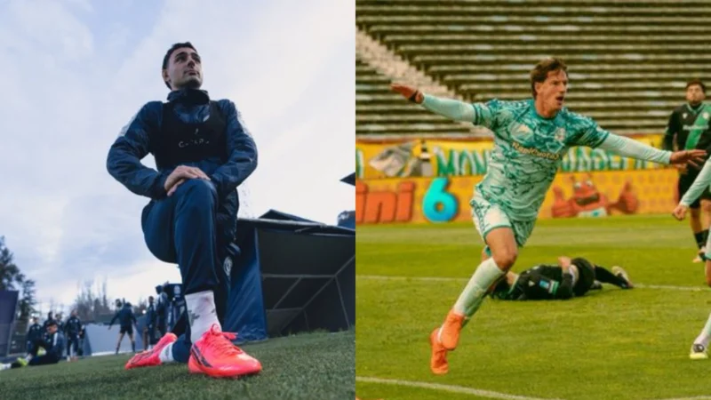 Independiente Rivadavia y Aldosivi se enfrentan en el Gargantini con formaciones confirmadas