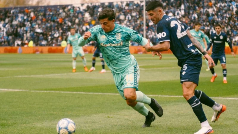La Lepra fue una fiesta: Independiente Rivadavia venció 4-3 a Aldosivi en un partidazo