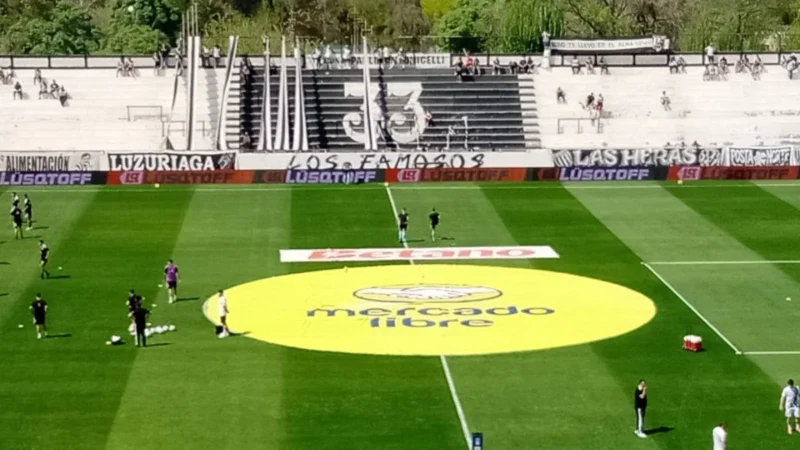 Gimnasia de Mendoza recibe a Deportivo Riestra con formaciones confirmadas