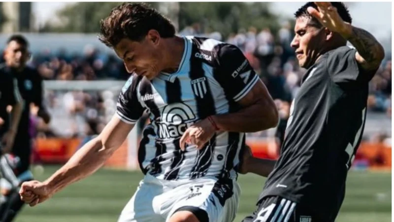 Gimnasia de Mendoza y Riestra con un empate con gusto a poco y polémicas en el final