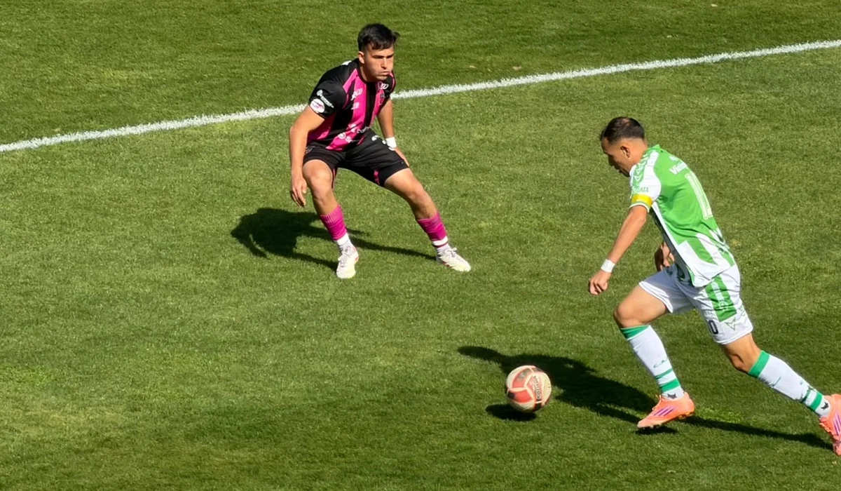 Escobar lo dio vuelta y derrotó a Defensores de Vilelas