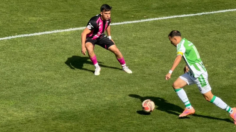 Escobar lo dio vuelta y derrotó a Defensores de Vilelas