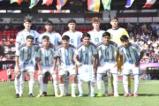 Argentina clasificó agónicamente a semifinales del fútbol en los Odesur tras un increíble empate con Venezuela