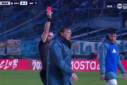 Julio César Falcioni explotó con el arbitraje de Gariano: «Cuando me cagan me doy cuenta enseguida»