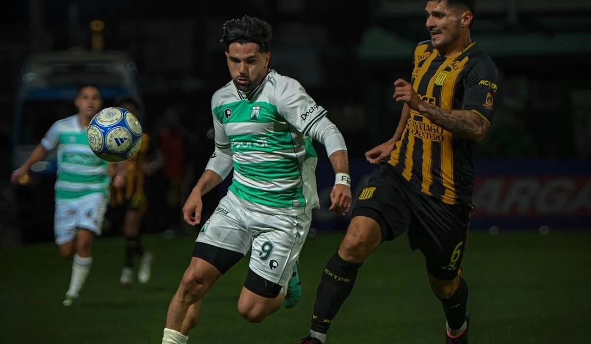 Ferro empató con Mitre y volvió a dejar puntos en la cima