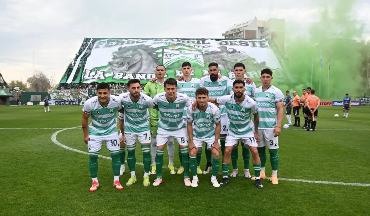 Ferro volvió al triunfo ante Bolívar y mantuvo el liderazgo