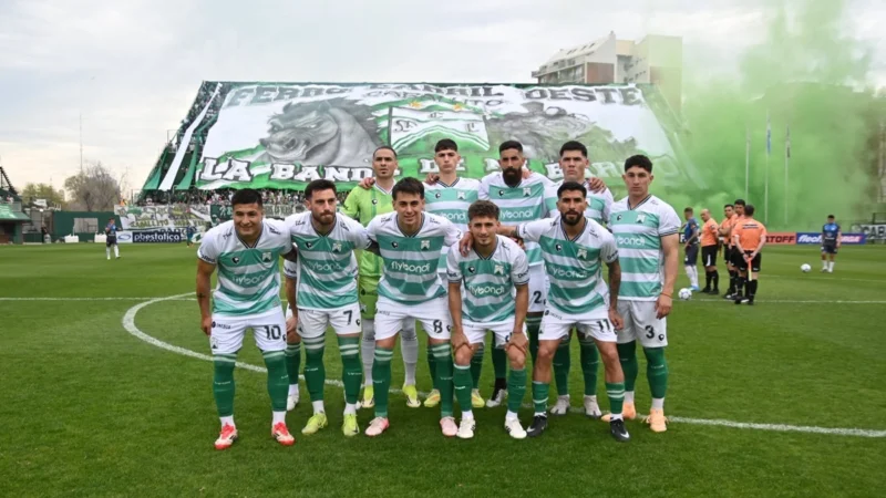Ferro volvió al triunfo ante Bolívar y mantuvo el liderazgo