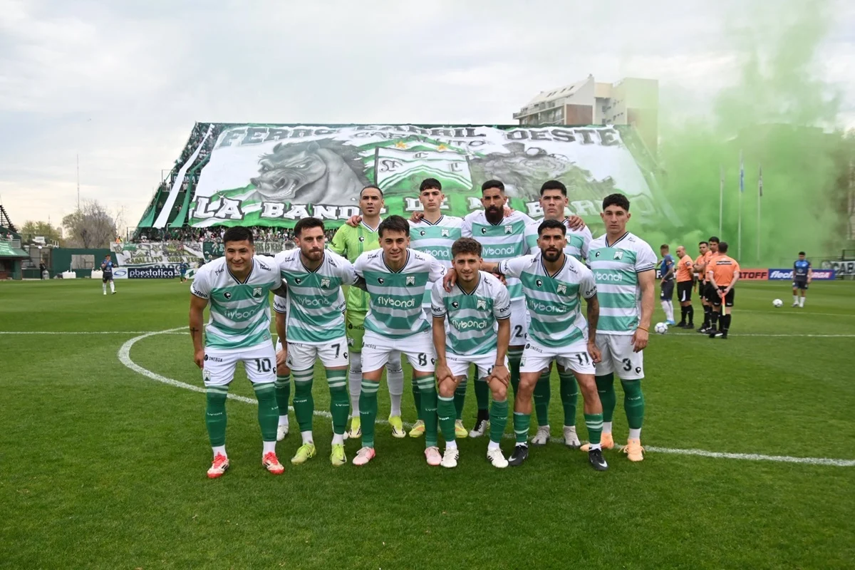 Ferro volvió al triunfo ante Bolívar y mantuvo el liderazgo