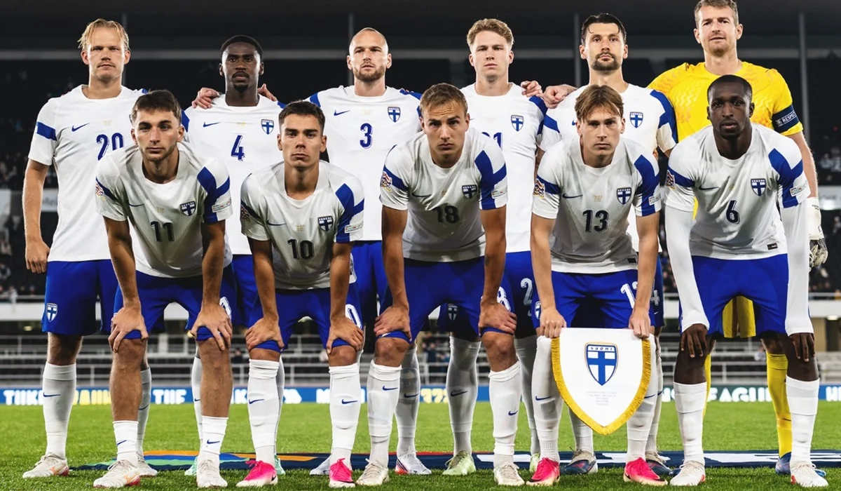 Bielorrusia pudo ganar pero empató con polémica en Finlandia