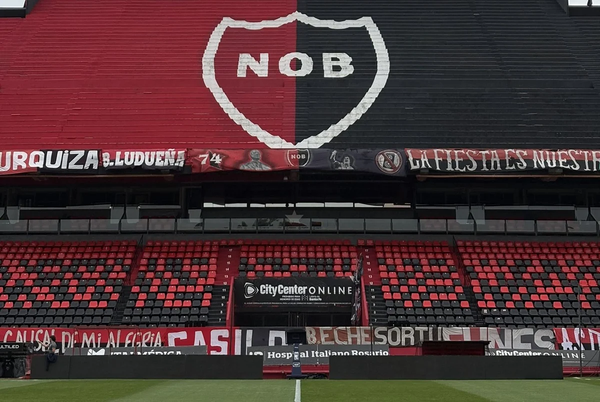 Formaciones confirmadas para Newell´s y Vélez en el Clausura