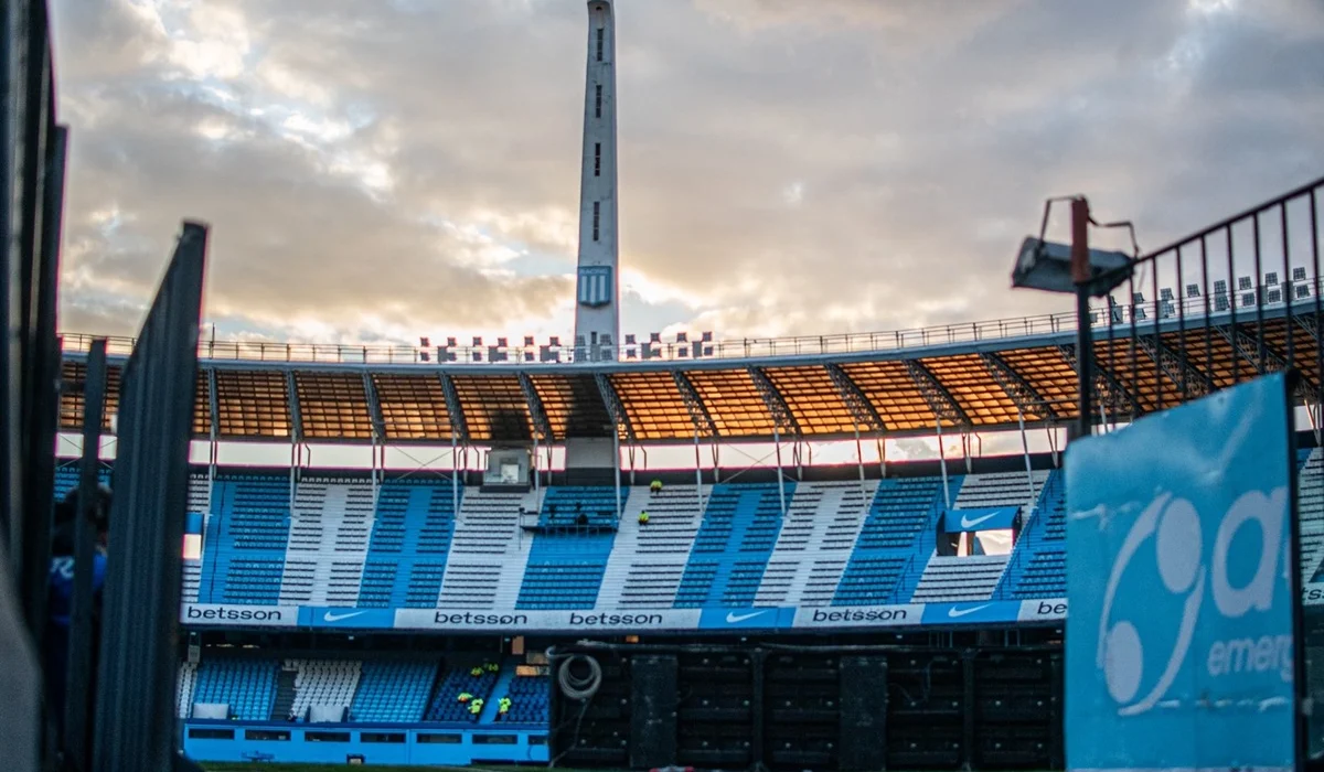 Racing y Atlético Tucumán ya tienen formaciones confirmadas