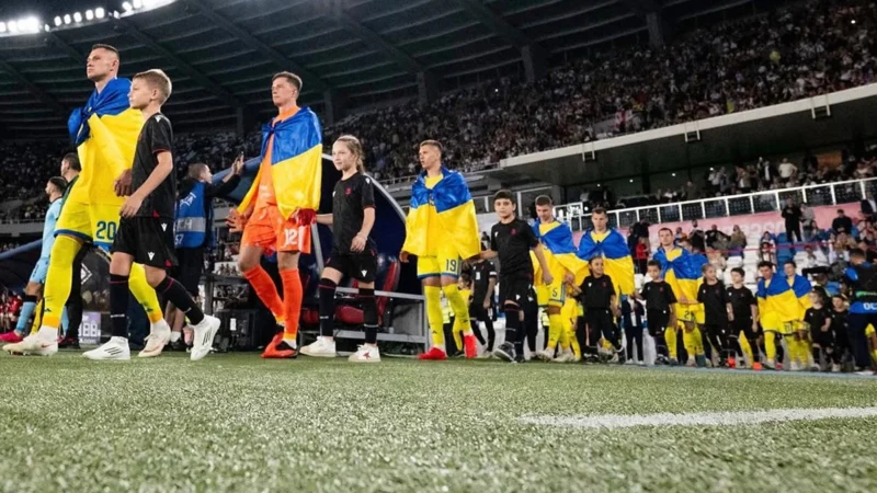Georgia buscó pero no pasó del 0 a 0 con Ucrania