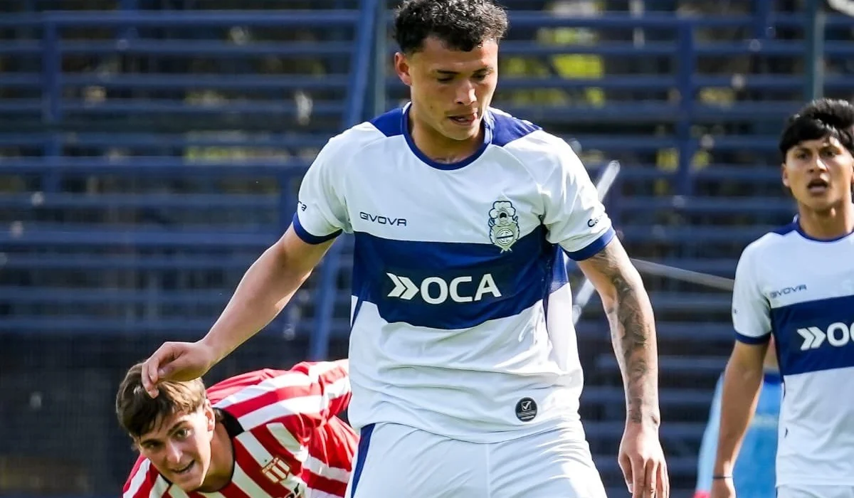 Gimnasia se dio el gusto y le ganó el clásico de Reserva a Estudiantes
