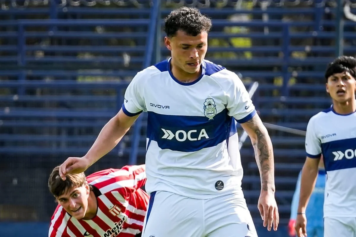 Gimnasia se dio el gusto y le ganó el clásico de Reserva a Estudiantes