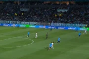 Polémico gol anulado a Caicedo en Belgrano – Huracán