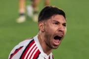 Gonzalo Montiel cambió penal por gol y River se impone a Independiente Rivadavia