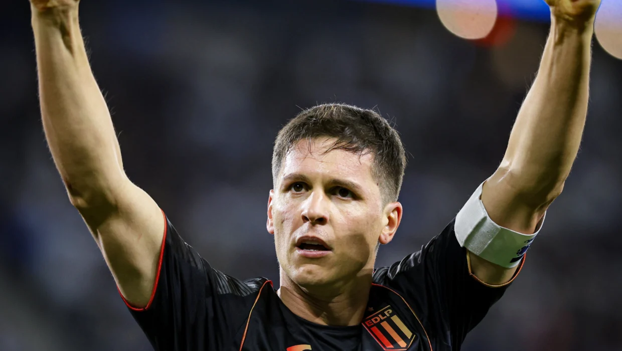 Guido Carrillo renovó su contrato en Estudiantes por dos temporadas más