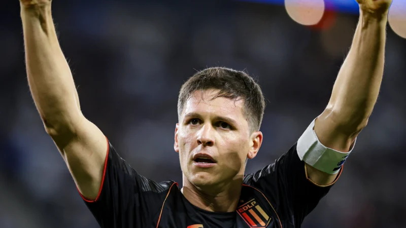 Guido Carrillo renovó su contrato en Estudiantes por dos temporadas más