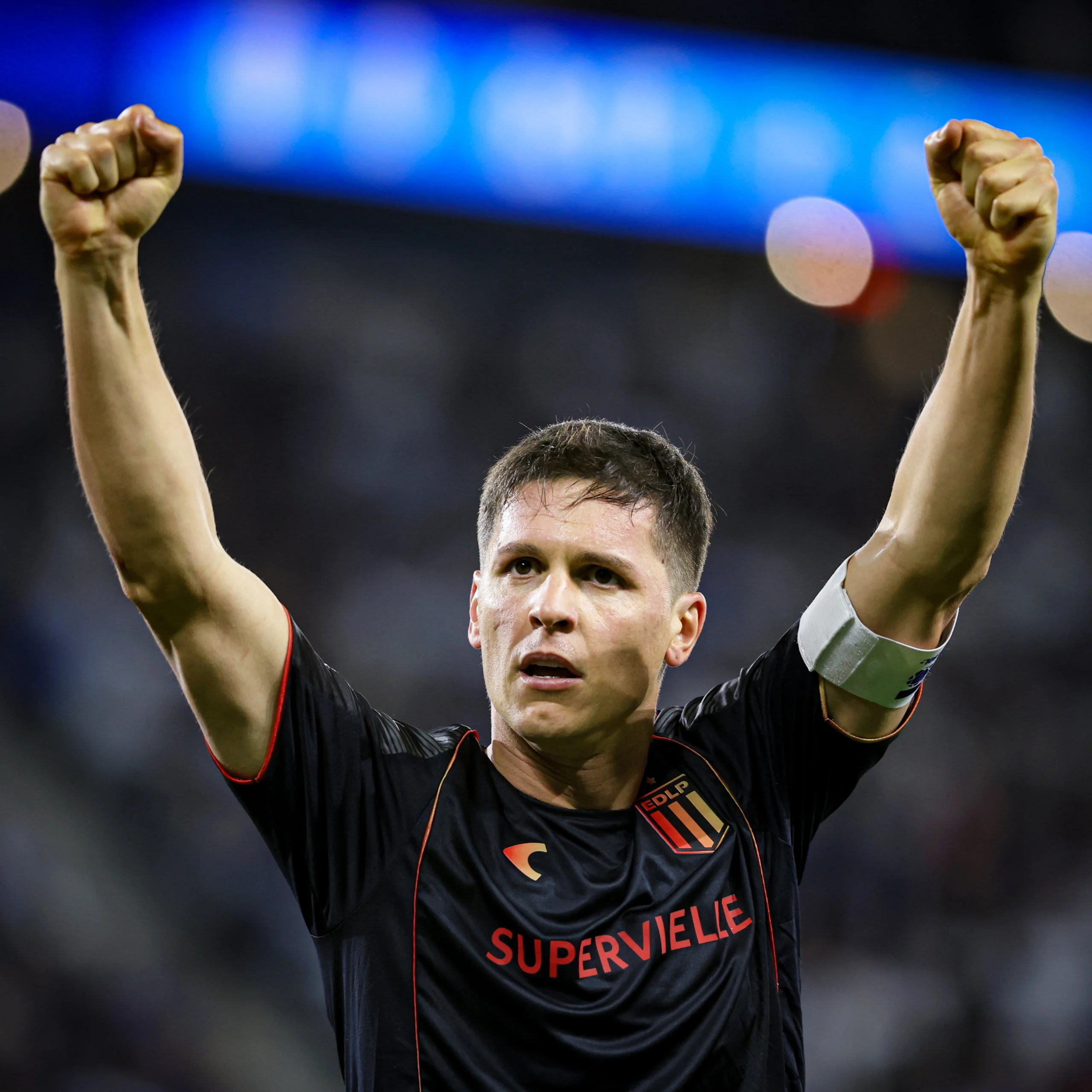 Guido Carrillo renovó su contrato en Estudiantes por dos temporadas más