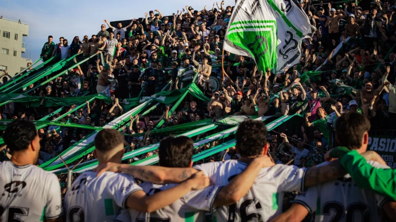 Ferro podrá llevar visitantes a Casanova ante Almirante Brown la fecha próxima