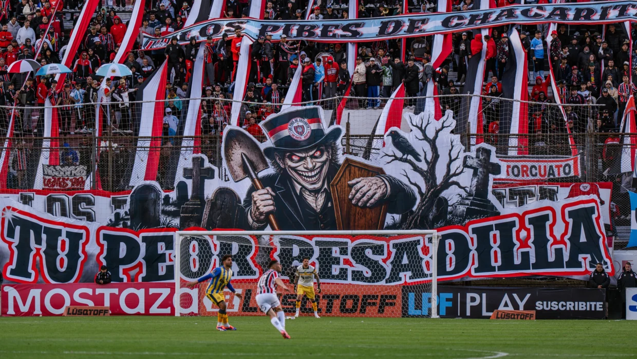 Chacarita jugaría sin público ante Quilmes el domingo en San Martín