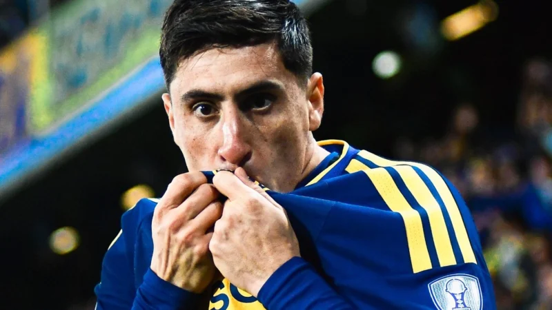 Boca presentó su lista de convocados para la revancha ante San Pablo