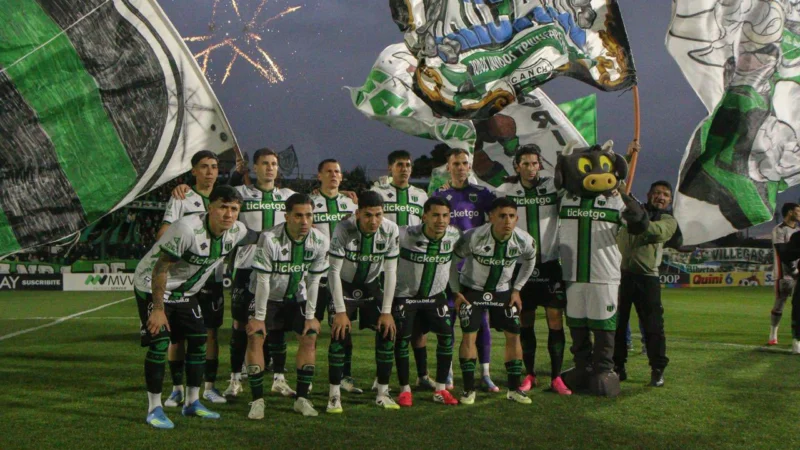 Nueva Chicago podrá llevar su público al 3 de Febrero el domingo ante Almagro