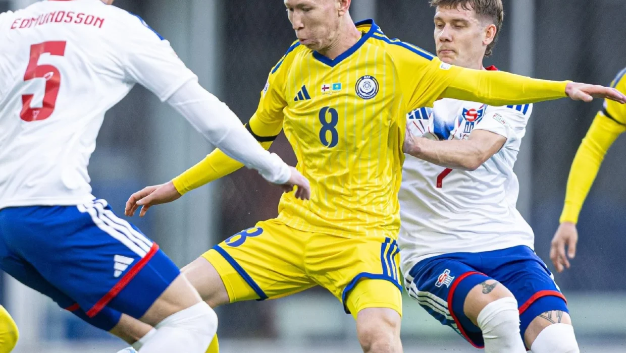Islas Feroe y Kazajistán repartieron puntos en la UEFA Nations League