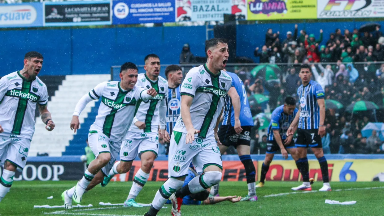 Con un gol tempranero, Chicago venció a Almagro y escapa de la zona de descenso