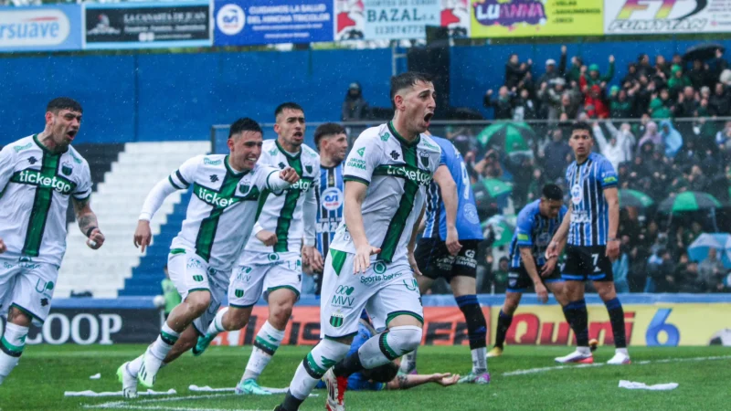 Con un gol tempranero, Chicago venció a Almagro y escapa de la zona de descenso