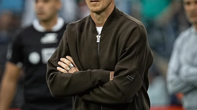 El Vasco Arruabarrena y la histórica clasificación de Boca: «Mal o bien siempre lo vamos a buscar, tuvimos mucha valentía»