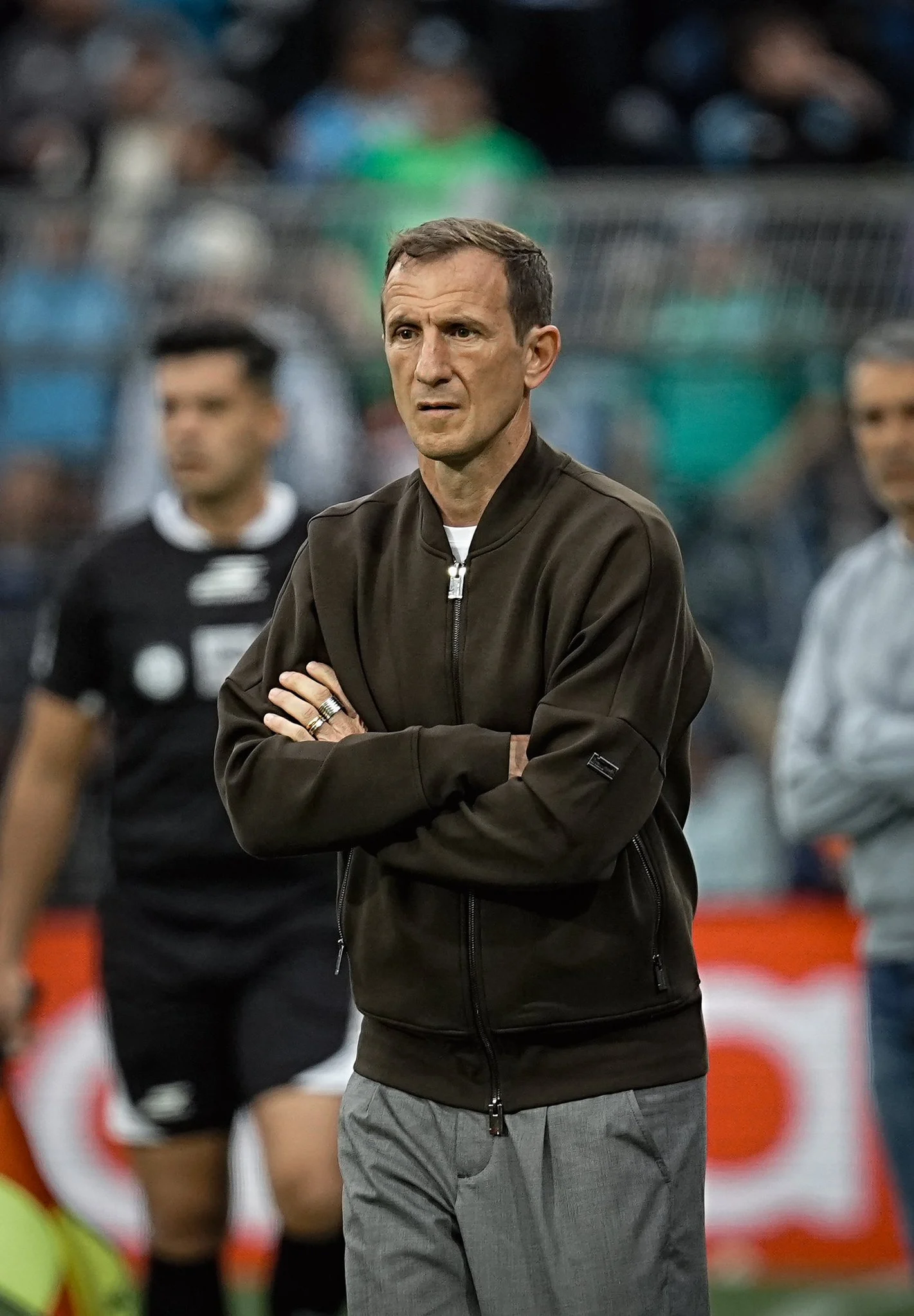 El Vasco Arruabarrena y la histórica clasificación de Boca: «Mal o bien siempre lo vamos a buscar, tuvimos mucha valentía»