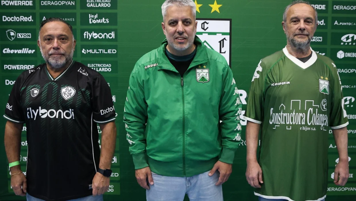 Patricio Baigorrotegui se impuso en los comicios y será presidente de Ferro