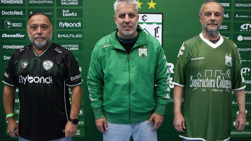 Patricio Baigorrotegui se impuso en los comicios y será presidente de Ferro