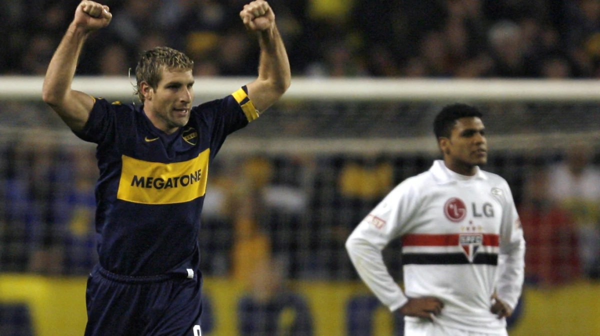 El curioso historial entre Boca y San Pablo: se enfrentaron en 12 oportunidades y ninguna por Copa Libertadores