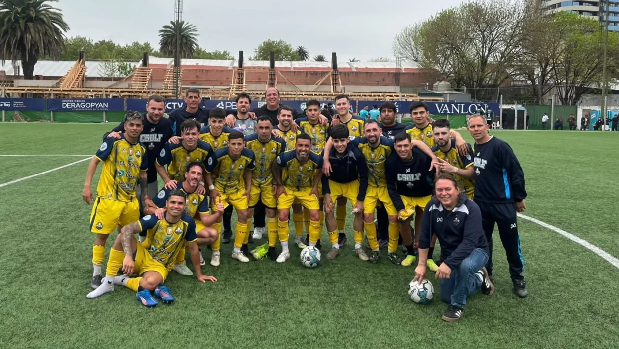 La Fraternidad derrotó a Bajo San Isidro en el Shimon Peres y puntea la zona 11