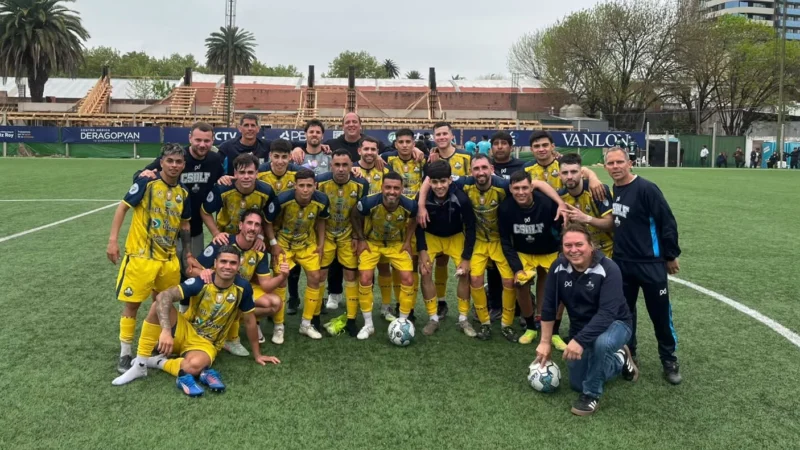La Fraternidad derrotó a Bajo San Isidro en el Shimon Peres y puntea la zona 11