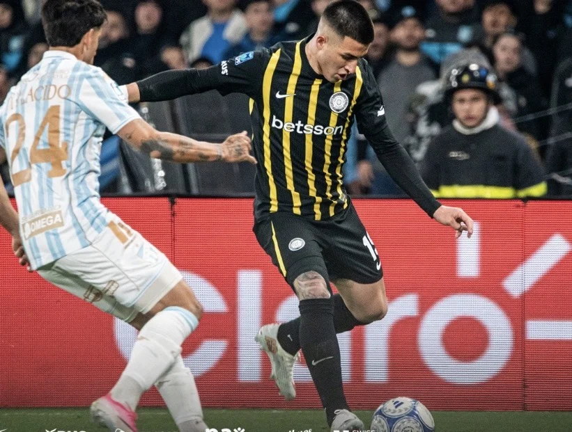 Con gol de Ramiro Ruiz Rodríguez en el final, Atlético Tucumán venció 2-1 a Racing