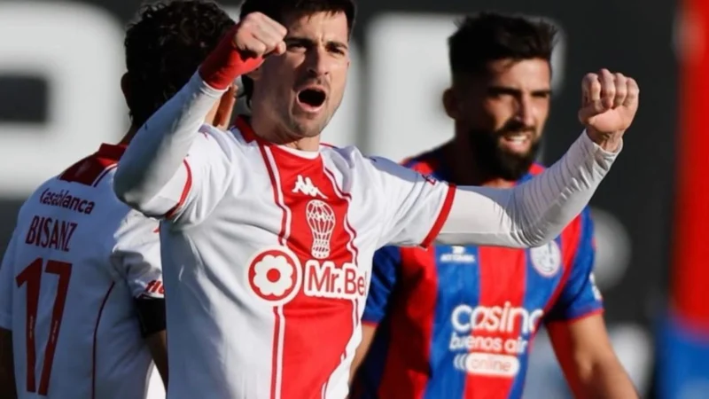 Ignacio Pussetto será operado y Huracán tendrá una dura baja