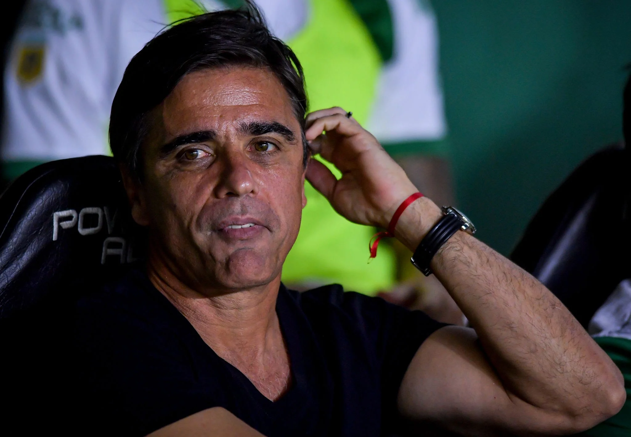 Javier Sanguinetti, el elegido por Aldosivi para reemplazar a Israel Damonte