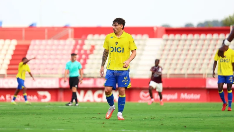 Jerónimo Domina vuelve al fútbol argentino y refuerza a Tigre