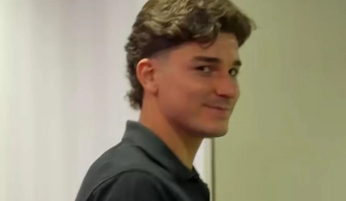 El nuevo look de Julián Álvarez sin bigote previo al derbi de Madrid