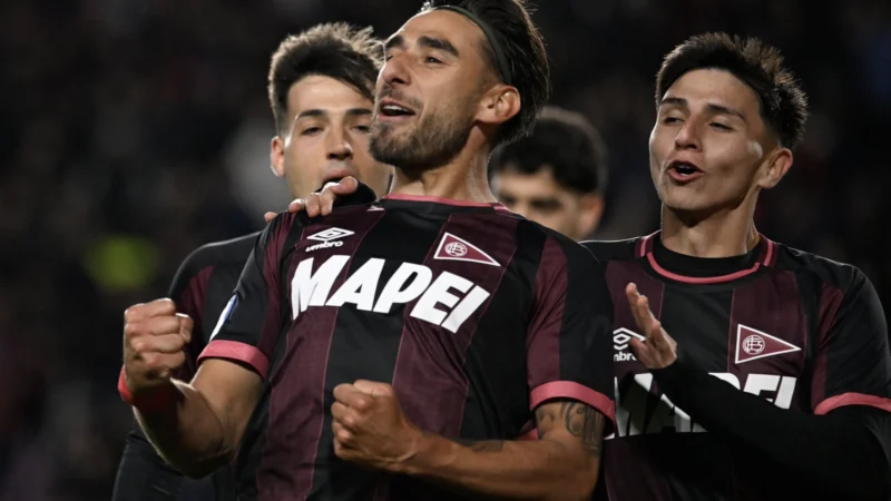 Lanús fue efectivo y venció a un Estudiantes que no arranca en el Clausura
